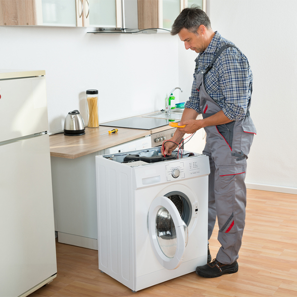 do you offer any warranties or guarantees on your washer repair work in Bradbury CA